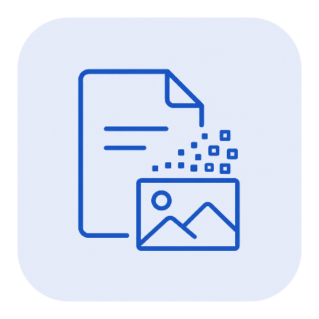 Flatten to Image icon