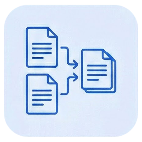 Merge & Organize icon