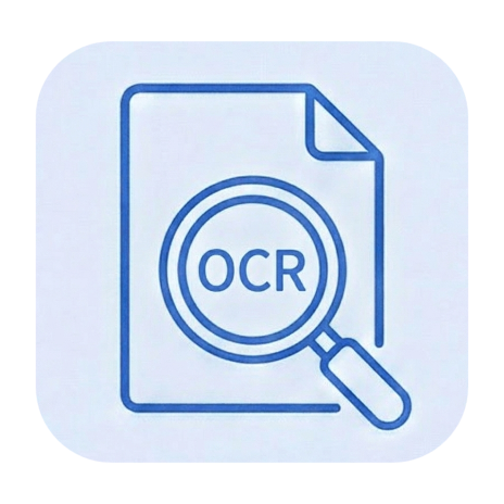 OCR Text Recognition icon