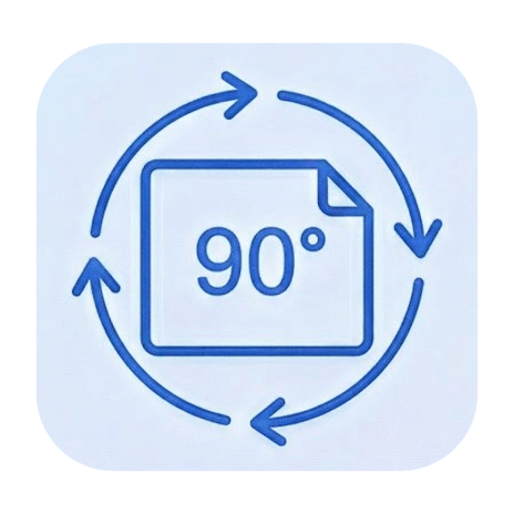 Rotate Pages icon